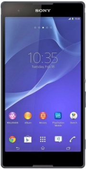 Sony Xperia T2 Ultra D5303 Purple Sony Xperia T2 Ultra D5303 Purple